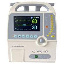CE-Zulassung Portable Biphasic Defibrillator Monitor